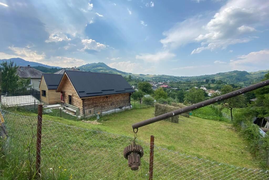 Konny Houses Villa Poienile Izei Exterior foto